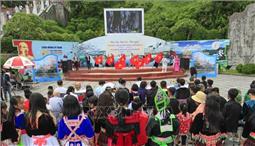 Sôi nổi các hoạt động mừng Quốc khánh 2-9